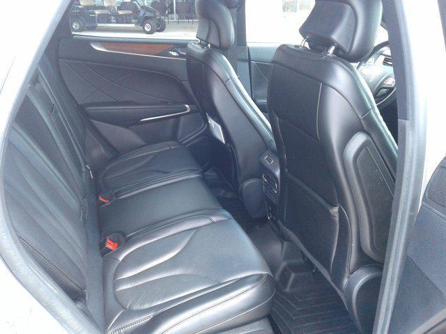 used 2019 Lincoln MKC car, priced at $20,903