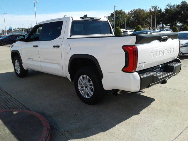 used 2025 Toyota Tundra car, priced at $47,529