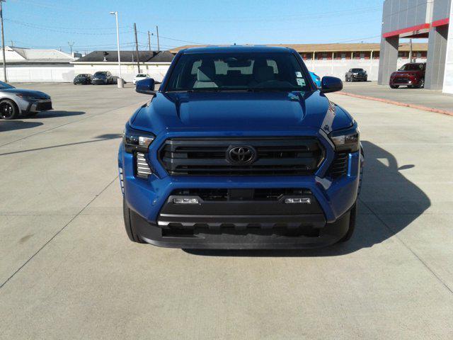 used 2025 Toyota Tacoma car, priced at $36,982