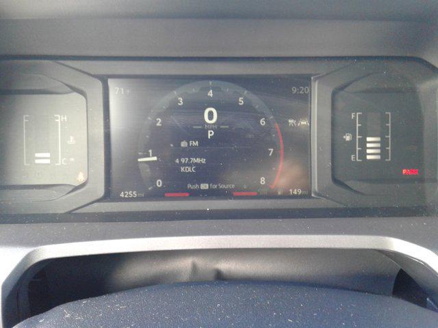 used 2025 Toyota Tacoma car, priced at $36,982