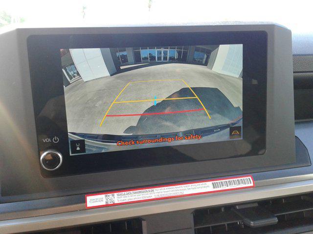 used 2025 Toyota Tacoma car, priced at $36,982