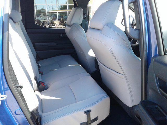 used 2025 Toyota Tacoma car, priced at $36,982