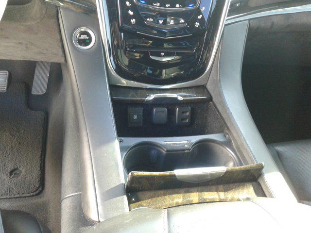 used 2016 Cadillac Escalade car, priced at $23,987