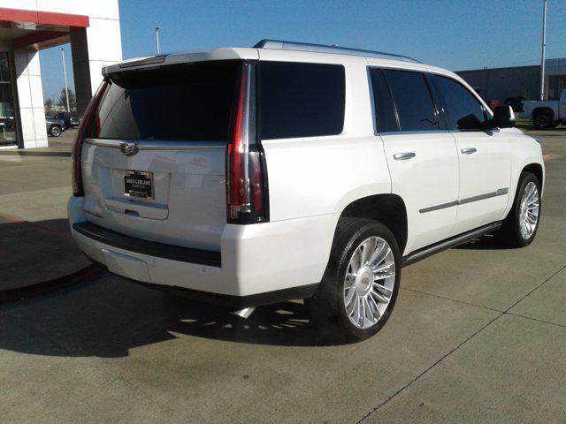 used 2016 Cadillac Escalade car, priced at $23,987