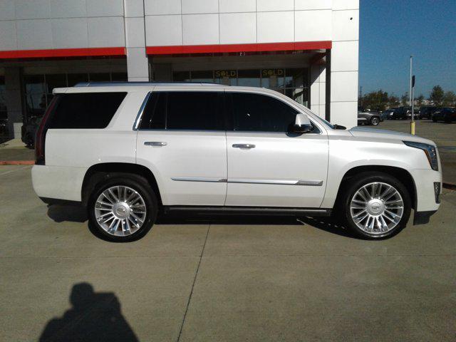 used 2016 Cadillac Escalade car, priced at $23,987