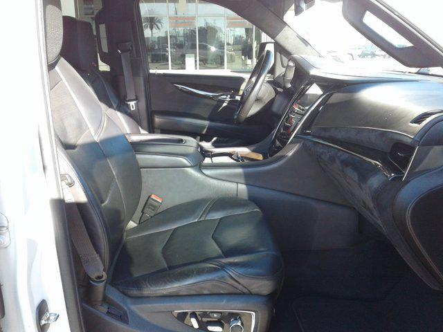 used 2016 Cadillac Escalade car, priced at $23,987