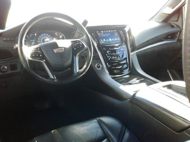 used 2016 Cadillac Escalade car, priced at $23,987