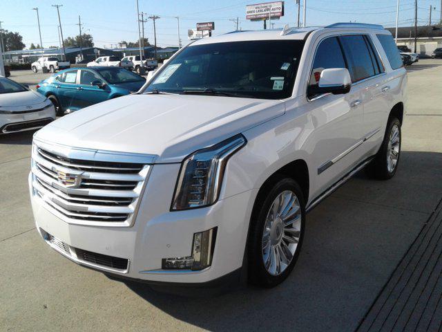 used 2016 Cadillac Escalade car, priced at $23,987