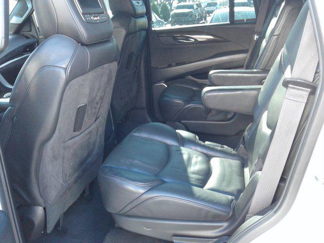 used 2016 Cadillac Escalade car, priced at $23,987