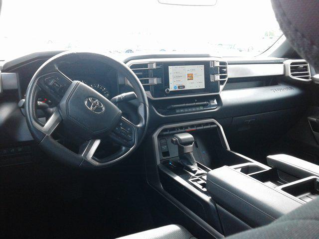 used 2026 Toyota Tundra car, priced at $49,885