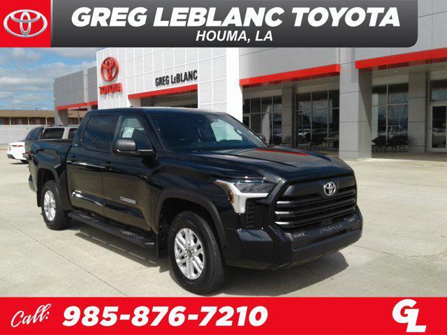 used 2026 Toyota Tundra car, priced at $49,885