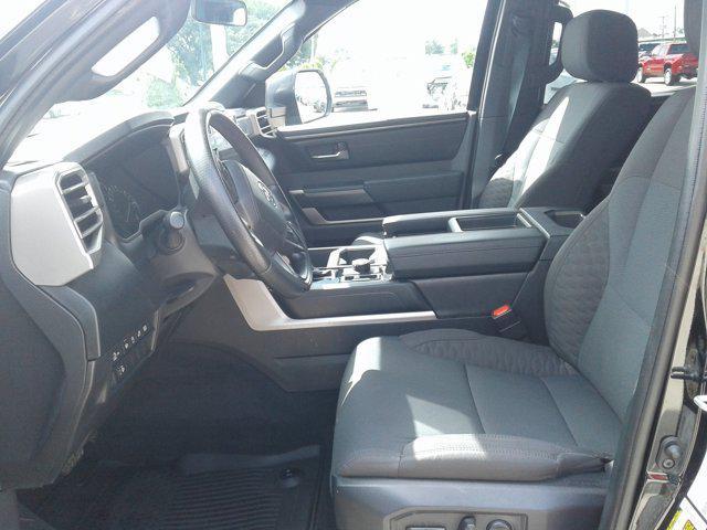 used 2026 Toyota Tundra car, priced at $49,885