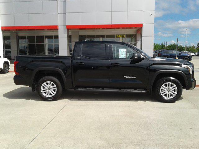 used 2026 Toyota Tundra car, priced at $49,885