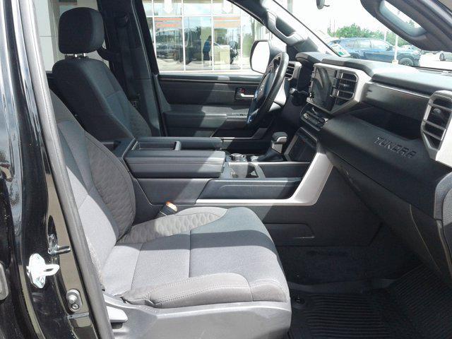 used 2026 Toyota Tundra car, priced at $49,885