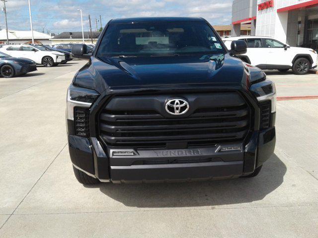 used 2026 Toyota Tundra car, priced at $49,885