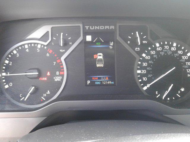 used 2026 Toyota Tundra car, priced at $49,885