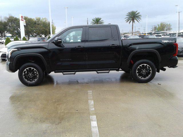 used 2025 Toyota Tundra car, priced at $49,899