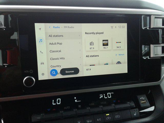 used 2025 Toyota Tundra car, priced at $49,899