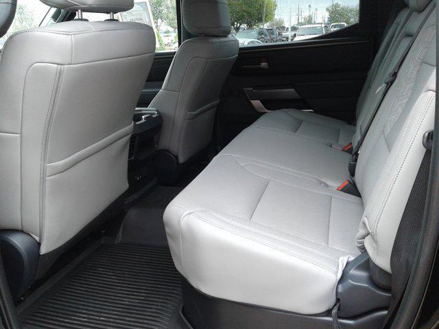 used 2025 Toyota Tundra car, priced at $49,899