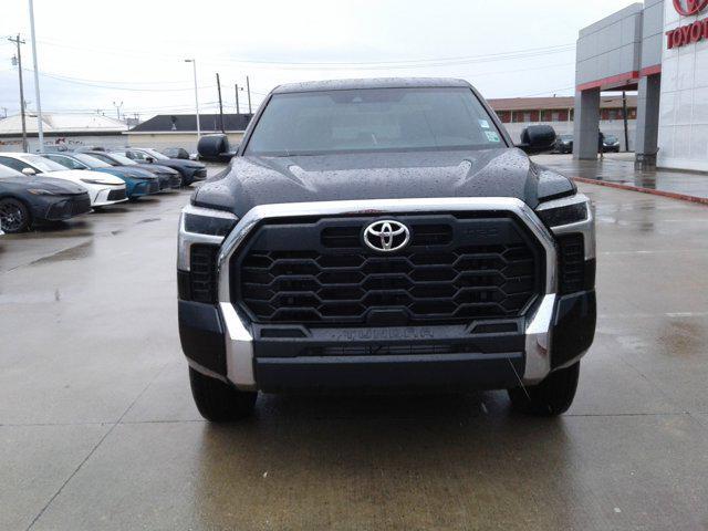 used 2025 Toyota Tundra car, priced at $49,899