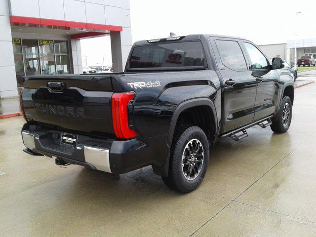 used 2025 Toyota Tundra car, priced at $49,899