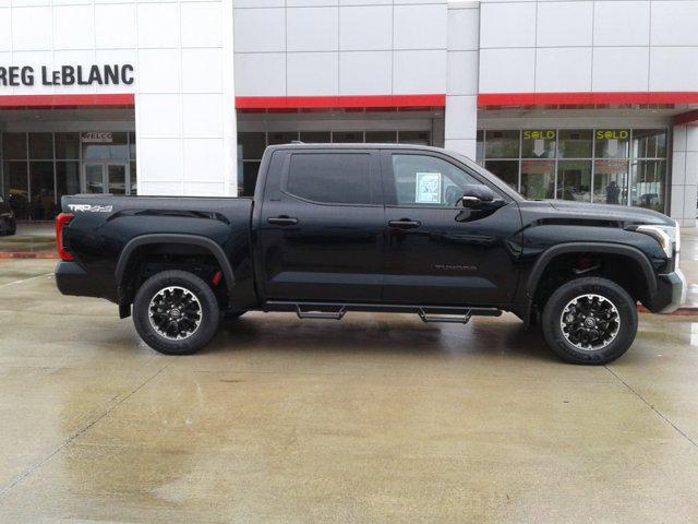 used 2025 Toyota Tundra car, priced at $49,899