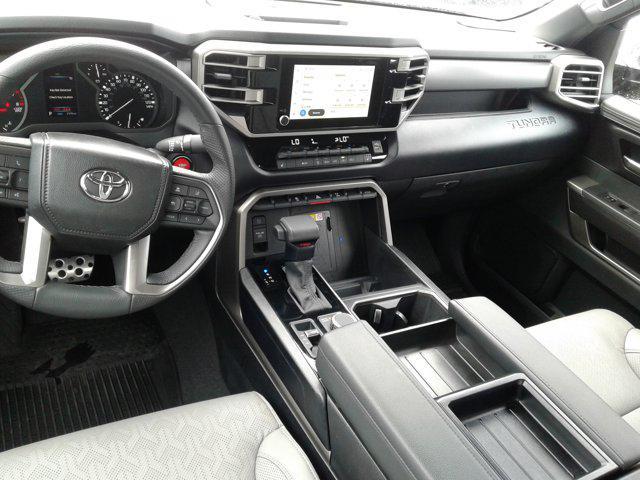 used 2025 Toyota Tundra car, priced at $49,899