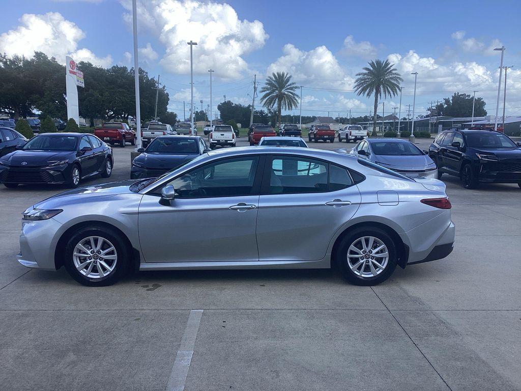 used 2026 Toyota Camry car, priced at $28,655