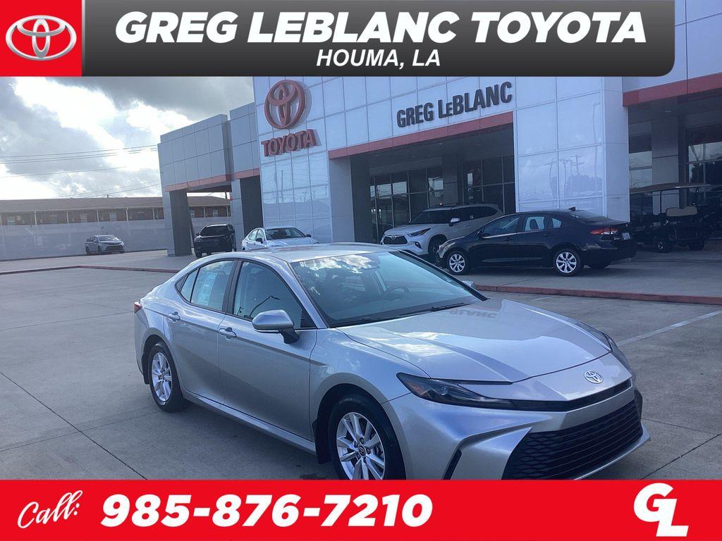 used 2026 Toyota Camry car, priced at $28,655