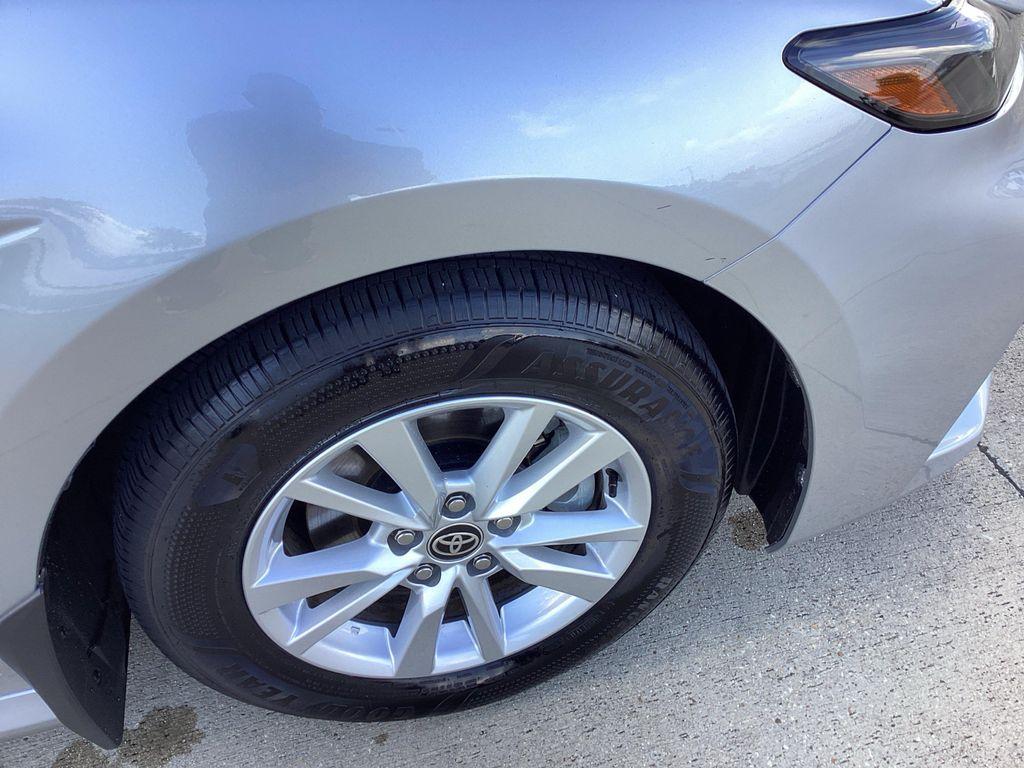 used 2026 Toyota Camry car, priced at $28,655