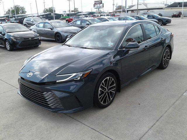 used 2026 Toyota Camry car, priced at $33,284