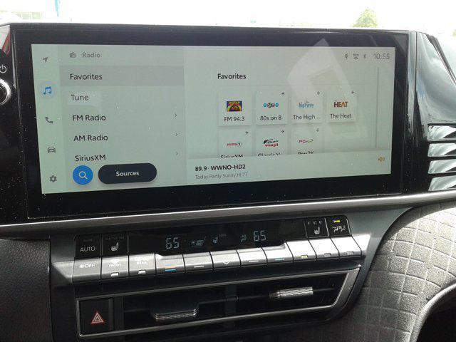 used 2026 Toyota Camry car, priced at $33,284