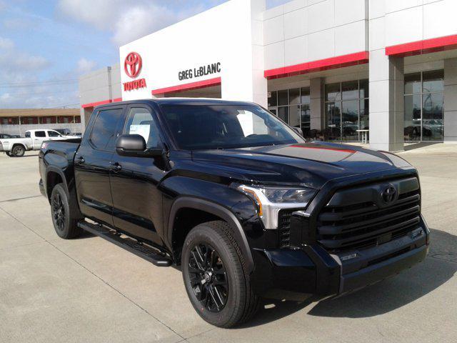 new 2026 Toyota Tundra car, priced at $52,385