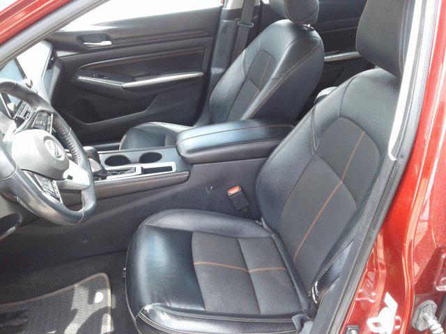 used 2021 Nissan Altima car, priced at $19,983