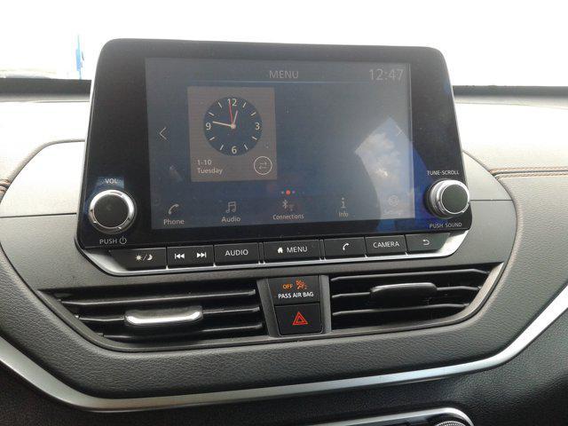 used 2021 Nissan Altima car, priced at $19,983