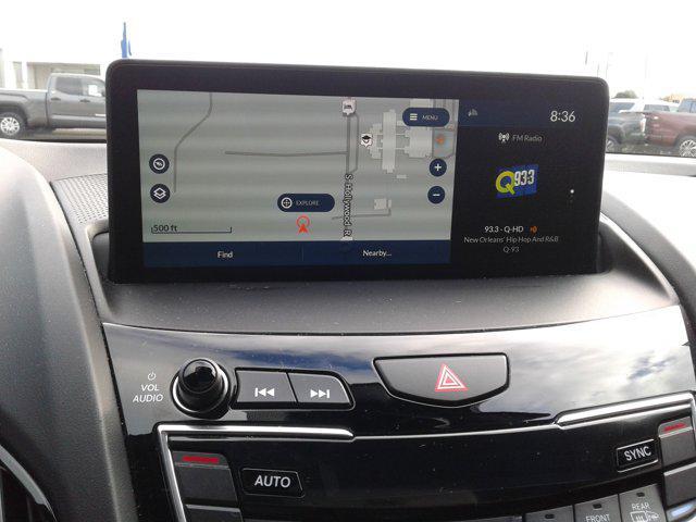 used 2022 Acura RDX car, priced at $33,978