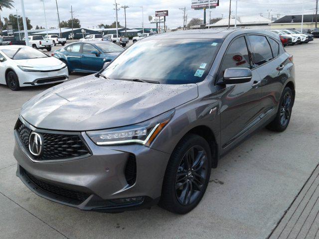 used 2022 Acura RDX car, priced at $33,978