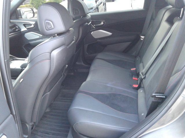 used 2022 Acura RDX car, priced at $33,978