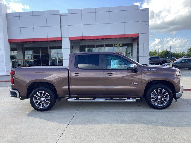 used 2019 Chevrolet Silverado 1500 car, priced at $31,859