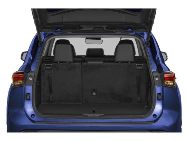 new 2026 Toyota Highlander Hybrid car, priced at $52,702