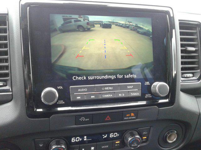 used 2023 Nissan Frontier car, priced at $32,711