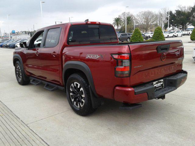 used 2023 Nissan Frontier car, priced at $32,711