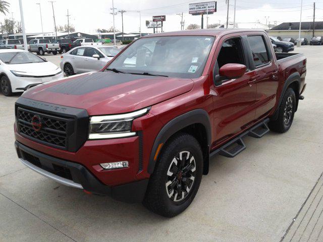 used 2023 Nissan Frontier car, priced at $32,711