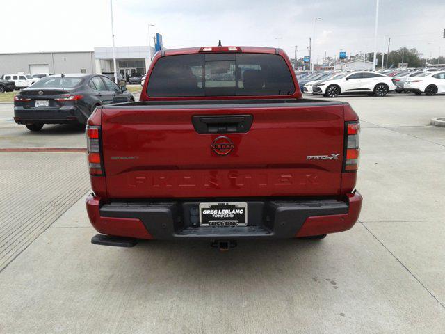 used 2023 Nissan Frontier car, priced at $32,711