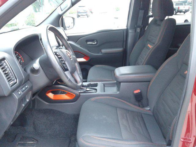 used 2023 Nissan Frontier car, priced at $32,711