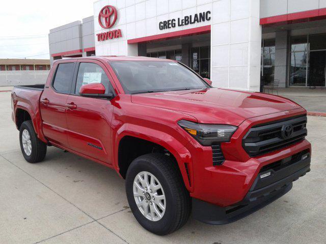 new 2026 Toyota Tacoma car, priced at $43,233
