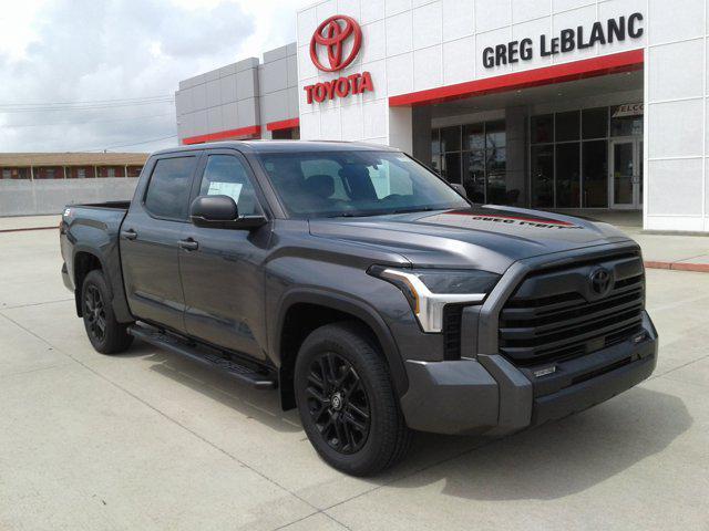 new 2026 Toyota Tundra car, priced at $54,664