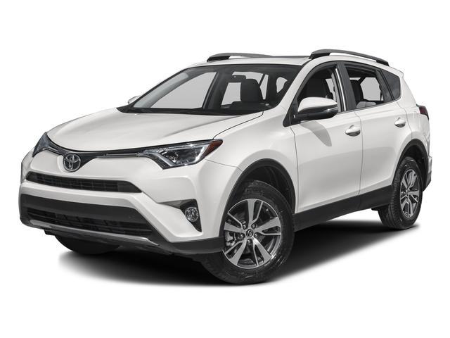 used 2016 Toyota RAV4 car