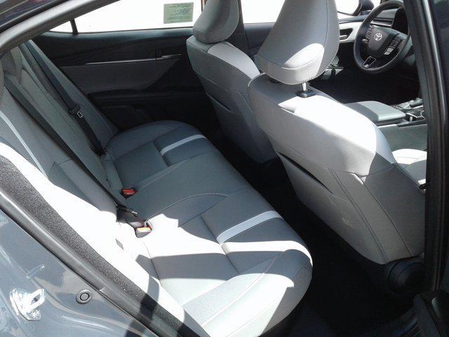 used 2025 Toyota Camry car, priced at $29,302