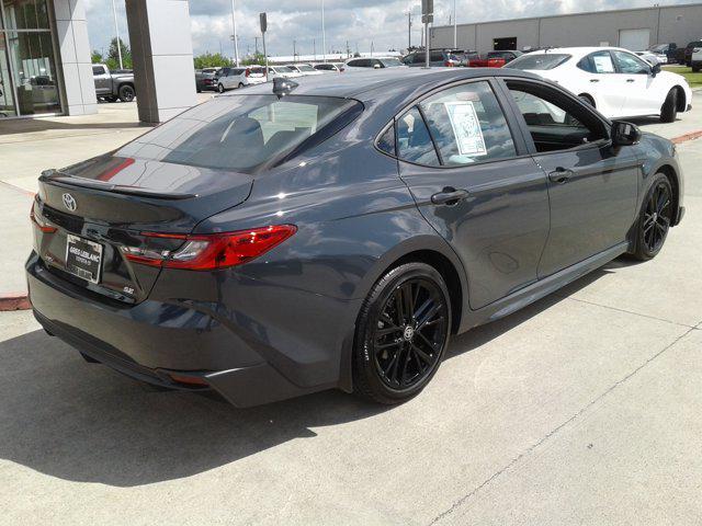 used 2025 Toyota Camry car, priced at $29,302